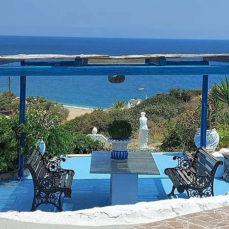Evaggelia1 στο παλιοχορι 아파트 Paliochori