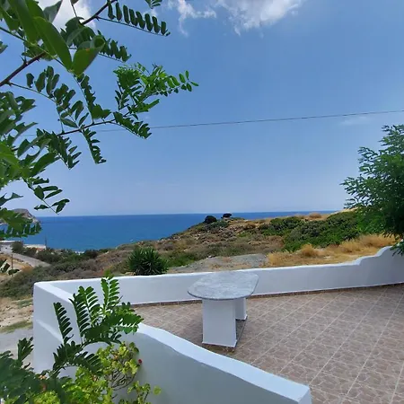 Evaggelia1 στο παλιοχορι Apartment *