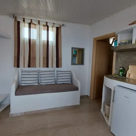 Evaggelia1 στο παλιοχορι Apartment Paliochori